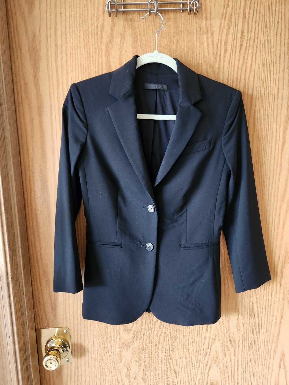 NWOT The Row Schoolboy Jacket Size 2